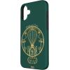 image:imageWicked Emerald City Hot Air Cafe Case for iPhone 17iPhone 16 Plus