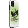 image:imageWicked Logo Elphaba Daydreaming Playful Cartoon Style Case for iPhone 17iPhone 11 Pro