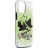 image:imageWicked Logo Elphaba Daydreaming Playful Cartoon Style Case for iPhone 17iPhone 12 Pro Max