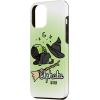 image:imageWicked Logo Elphaba Daydreaming Playful Cartoon Style Case for iPhone 17iPhone 12 Pro Max