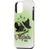 image:imageWicked Logo Elphaba Daydreaming Playful Cartoon Style Case for iPhone 17iPhone 12 mini