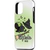 image:imageWicked Logo Elphaba Daydreaming Playful Cartoon Style Case for iPhone 17iPhone 1212 Pro