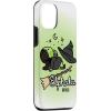 image:imageWicked Logo Elphaba Daydreaming Playful Cartoon Style Case for iPhone 17iPhone 1212 Pro