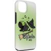 image:imageWicked Logo Elphaba Daydreaming Playful Cartoon Style Case for iPhone 17iPhone 13