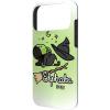 image:imageWicked Logo Elphaba Daydreaming Playful Cartoon Style Case for iPhone 17iPhone 17 Pro Max