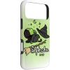 image:imageWicked Logo Elphaba Daydreaming Playful Cartoon Style Case for iPhone 17iPhone 17 Pro Max