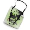 image:imageWicked Logo Elphaba Daydreaming Playful Cartoon Style Tote Bag