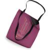 image:imageWicked Movie Logo Glinda Pink And Gold Wand Tote Bag