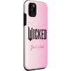 image:imageWicked Movie Logo Glinda Upland Case for iPhone 17iPhone 11 Pro Max