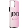 image:imageWicked Movie Logo Glinda Upland Case for iPhone 17iPhone 12 Pro Max