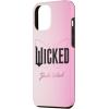 image:imageWicked Movie Logo Glinda Upland Case for iPhone 17iPhone 12 Pro Max
