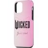 image:imageWicked Movie Logo Glinda Upland Case for iPhone 17iPhone 12 mini