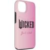image:imageWicked Movie Logo Glinda Upland Case for iPhone 17iPhone 13