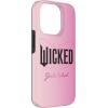 image:imageWicked Movie Logo Glinda Upland Case for iPhone 17iPhone 14 Pro