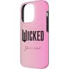 image:imageWicked Movie Logo Glinda Upland Case for iPhone 17iPhone 14 Pro
