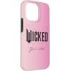 image:imageWicked Movie Logo Glinda Upland Case for iPhone 17iPhone 14 Pro Max