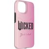 image:imageWicked Movie Logo Glinda Upland Case for iPhone 17iPhone 15