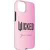 image:imageWicked Movie Logo Glinda Upland Case for iPhone 17iPhone 15 Plus