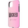 image:imageWicked Movie Logo Glinda Upland Case for iPhone 17iPhone 15 Plus