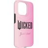 image:imageWicked Movie Logo Glinda Upland Case for iPhone 17iPhone 15 Pro