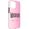 image:imageWicked Movie Logo Glinda Upland Case for iPhone 17iPhone 15 Pro Max
