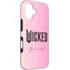 image:imageWicked Movie Logo Glinda Upland Case for iPhone 17iPhone 16