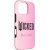 image:imageWicked Movie Logo Glinda Upland Case for iPhone 17iPhone 16 Pro