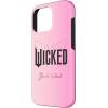image:imageWicked Movie Logo Glinda Upland Case for iPhone 17iPhone 16 Pro
