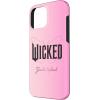 image:imageWicked Movie Logo Glinda Upland Case for iPhone 17iPhone 16 Pro Max