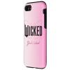 image:imageWicked Movie Logo Glinda Upland Case for iPhone 17iPhone SE 2020  7  8