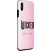 image:imageWicked Movie Logo Glinda Upland Case for iPhone 17iPhone XS Max