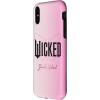 image:imageWicked Movie Logo Glinda Upland Case for iPhone 17iPhone XXS