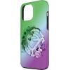 image:imageWicked for Good Oz Logo Floral and Vine Case for iPhone 17iPhone 13 Pro Max