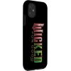 image:imageWicked for Good Pink to Green Logo Case for iPhone 17iPhone 11