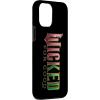 image:imageWicked for Good Pink to Green Logo Case for iPhone 17iPhone 12 Pro Max