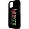 image:imageWicked for Good Pink to Green Logo Case for iPhone 17iPhone 13
