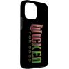 image:imageWicked for Good Pink to Green Logo Case for iPhone 17iPhone 13 Pro Max