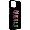 image:imageWicked for Good Pink to Green Logo Case for iPhone 17iPhone 14