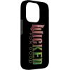 image:imageWicked for Good Pink to Green Logo Case for iPhone 17iPhone 14 Pro