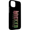 image:imageWicked for Good Pink to Green Logo Case for iPhone 17iPhone 15 Plus