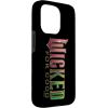 image:imageWicked for Good Pink to Green Logo Case for iPhone 17iPhone 15 Pro