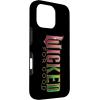 image:imageWicked for Good Pink to Green Logo Case for iPhone 17iPhone 16 Pro
