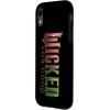 image:imageWicked for Good Pink to Green Logo Case for iPhone 17iPhone XR