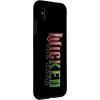 image:imageWicked for Good Pink to Green Logo Case for iPhone 17iPhone XS Max