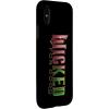 image:imageWicked for Good Pink to Green Logo Case for iPhone 17iPhone XXS