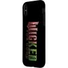 image:imageWicked for Good Pink to Green Logo Case for iPhone 17iPhone XXS