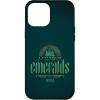 image:imageWicked City Made of Emeralds Case for iPhone 17iPhone 12 Pro Max