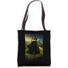 image:imageWicked Elphaba Defying Poster Tote Bag