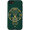 image:imageWicked Emerald City Hot Air Cafe Case for iPhone 17iPhone SE 2020  7  8