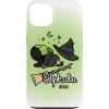 image:imageWicked Logo Elphaba Daydreaming Playful Cartoon Style Case for iPhone 17iPhone 13
